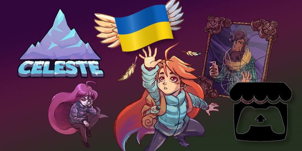 Itch.io phát hành ‘Bundle For Ukraine’ chứa gần 1.000 tựa game và có giá chỉ từ 10 đô la