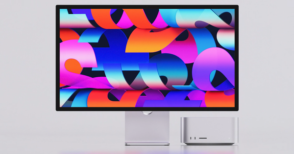 Apple ra mắt máy tính Mac Studio và màn hình Studio Display: Cấu hình mạnh, giá 