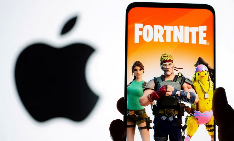 Epic Games thỏa thuận thành công với Apple, được phép đưa Fortnite trở lại App Store tại EU