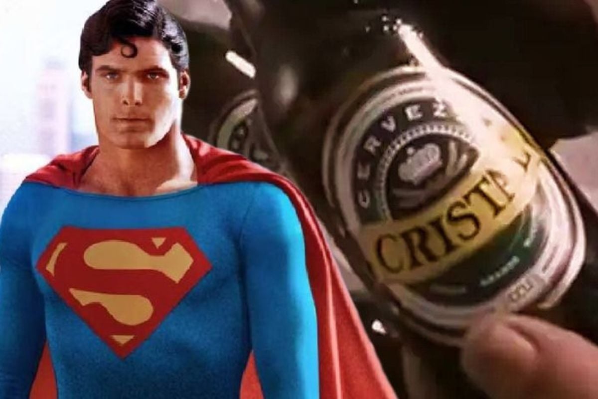 Meme Cerveza Cristal Star Wars Đã Xâm Nhập Vào Câu Chuyện Ở Superman