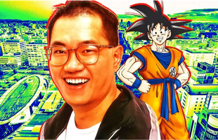Tác giả Dragon Ball từng vạch trần sai sót lớn nhất của ngành manga