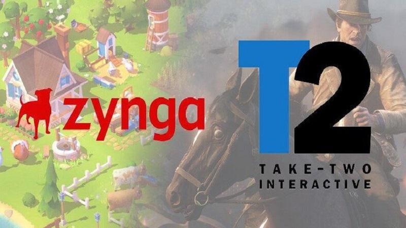 Take-Two bán 2,7 tỷ đô la trái phiếu để mua lại Zynga