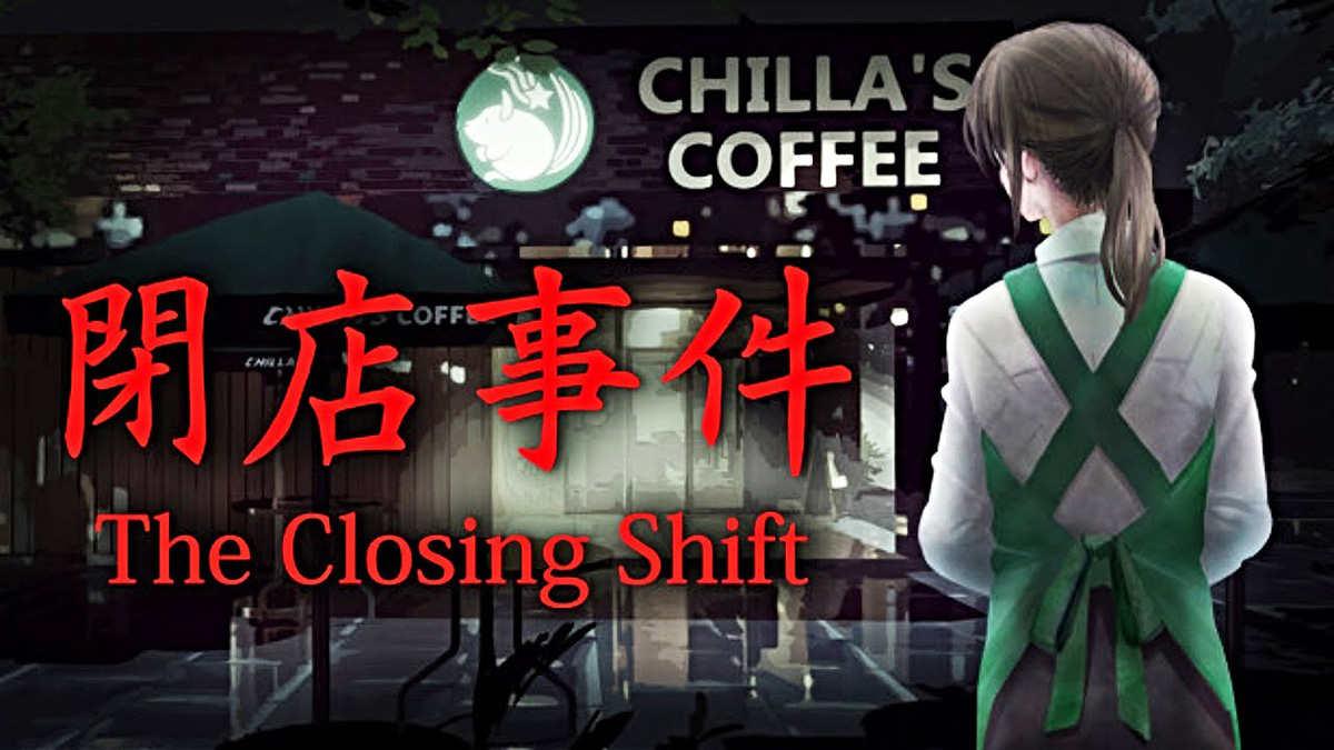 The Closing Shift: Hotgirl bán cà phê và kẻ đeo bám kỳ lạ – P.1