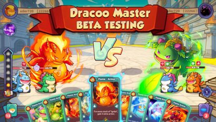 Bước vào vương quốc diệu kỳ – Trò chơi sưu tập thẻ bài nổi tiếng DracooMaster phát hành bản Open Beta: Những điểm nổi bật được tiết lộ