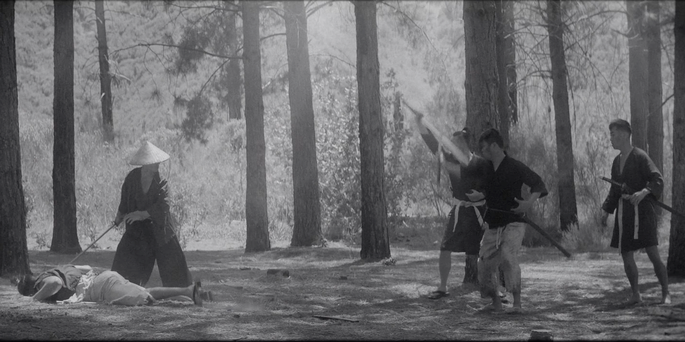 Trek to Yomi tung trailer live action đem đến một phần gameplay trong trận đấu giữa các Samurai