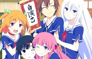 10 anime harem khiến khán giả phát cáu các nhân vật chính lên duyên thiếu thuyết phục (P.2)