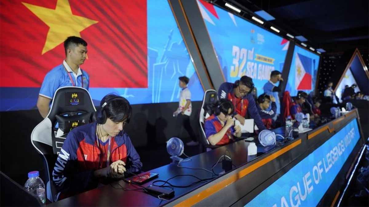 SEA Games 32: Nhìn lại hành trình giành HCB của đội tuyển LMHT Tốc Chiến Việt Nam
