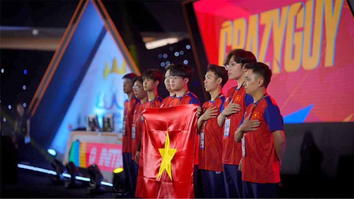 SEA Games 32: Đội tuyển Valorant Việt Nam tiếp tục có chiến thắng thứ 2 trong ngày đầu tiên