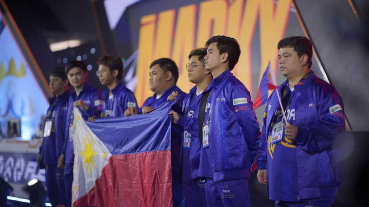 SEA Games 32: Philippines chính thức cắt đứt chuỗi bất bạt của Valorant Việt Nam