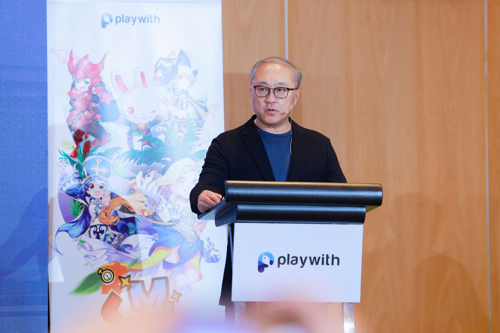 Giám đốc điều hành của Playwith nói gì trước khi phát hành Seal M tại Đông Nam Á?