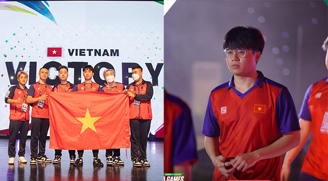 Sea Games 32: Esports Việt Nam có HCV đầu tiên bộ môn Đột Kích, Valorant cũng sáng cửa