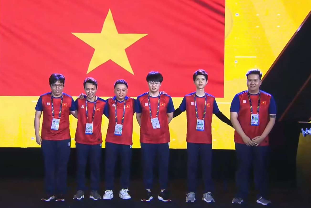 [Trực Tiếp] SEA Games 32 VALORANT ngày 2: Việt Nam đứng top 2 Vòng Bảng, tiến vào Vòng Bán Kết đối đầu Singapore