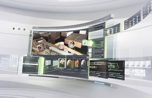 COMPUTEX 2022: NVIDIA đem tới một thế giới ảo 