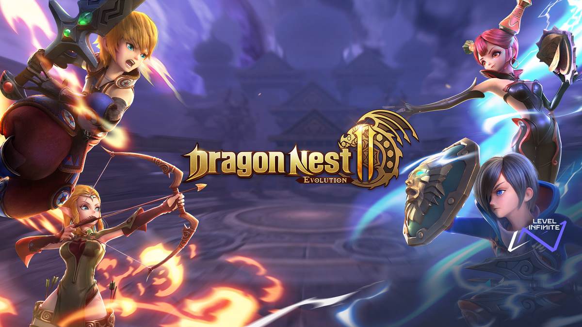 Dragon Nest 2: Evolution mở đăng ký toàn cầu với nhiều phần thưởng hấp dẫn!
