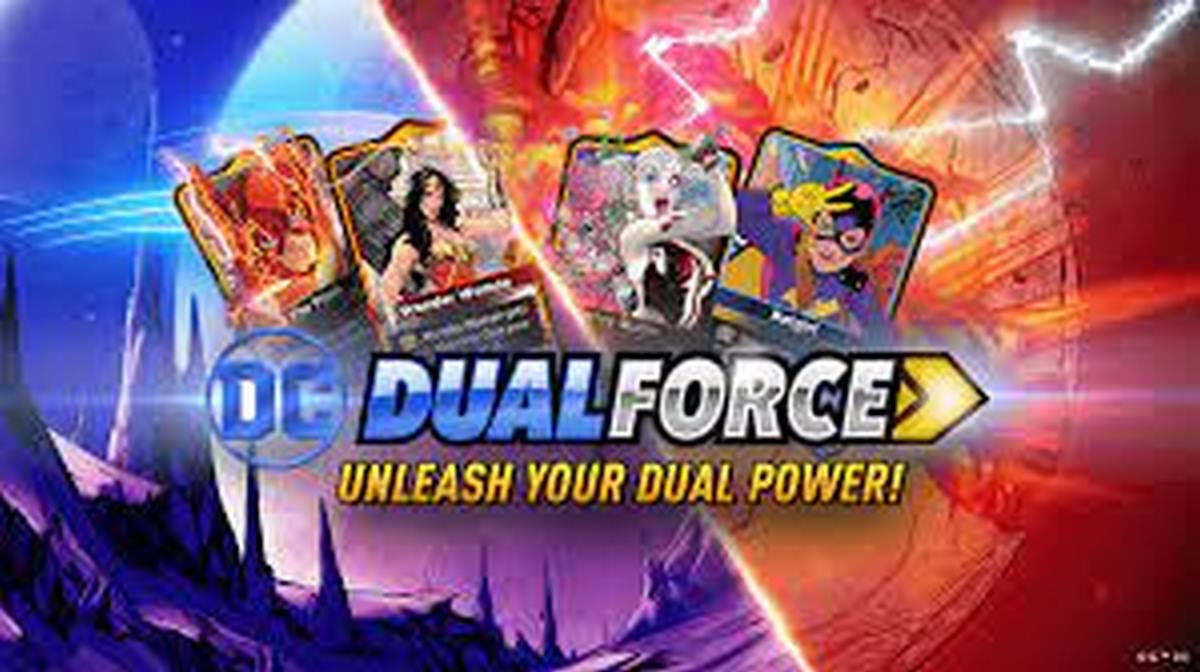 “Không hẹn mà gặp”, DC rục rịch ra mắt game thẻ bài DC Dual Force cạnh tranh với Marvel Snap