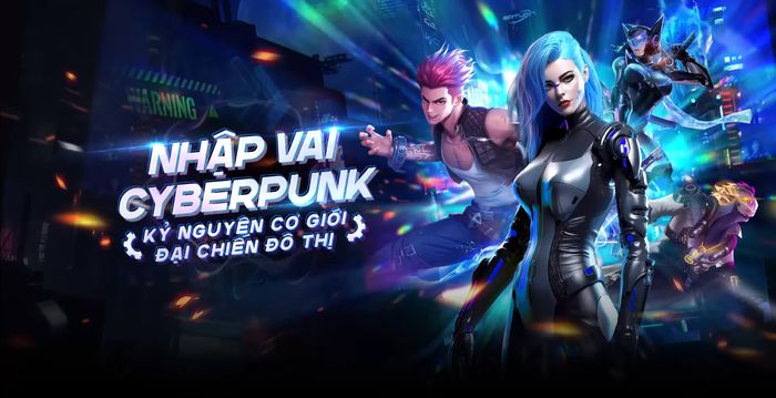 Kỷ Nguyên GenZ tựa game MMO sinh tồn sắp ra mắt tại Việt Nam