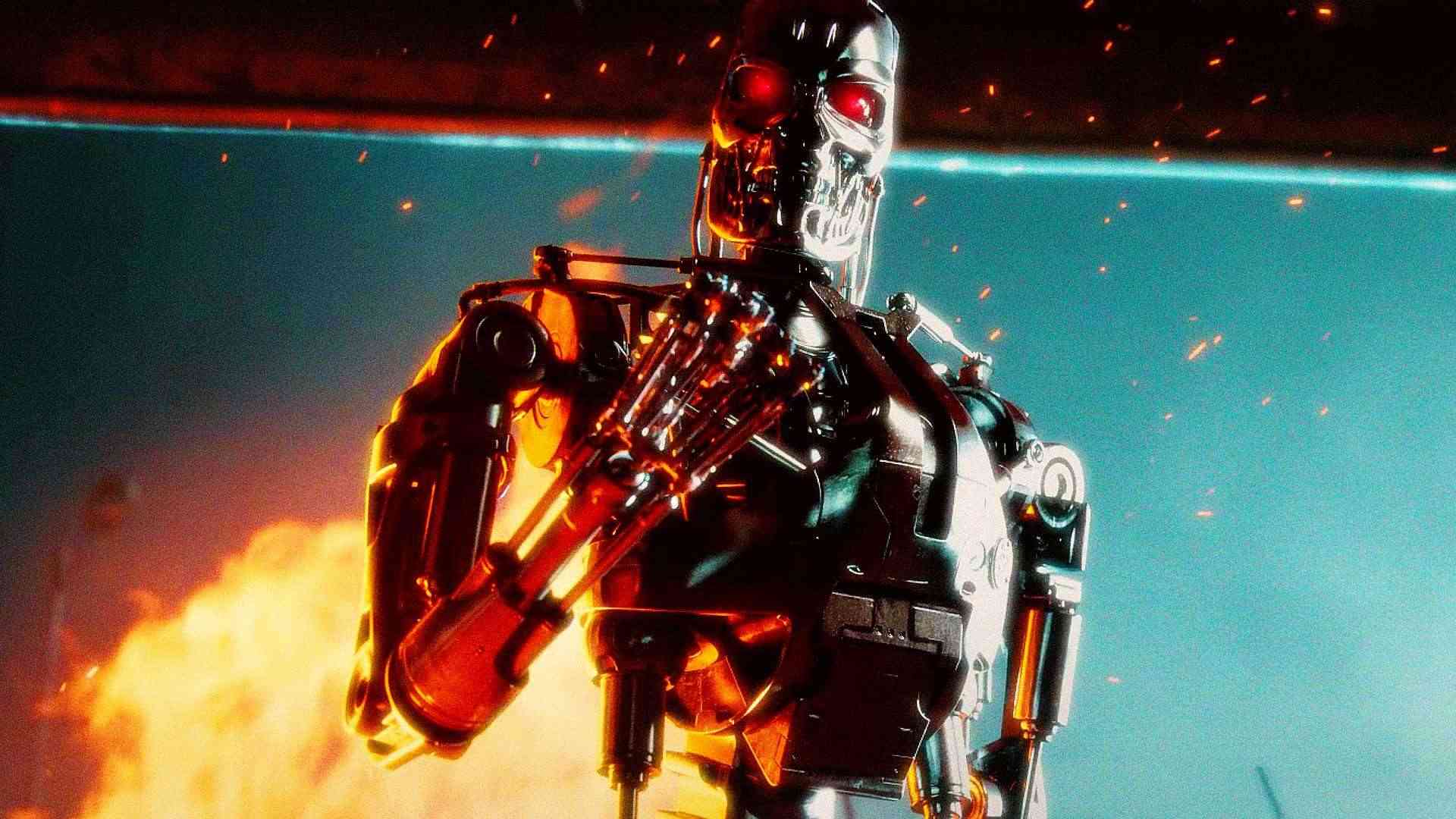 Terminator Game Survival chính thức được tiết lộ trong đoạn trailer mới