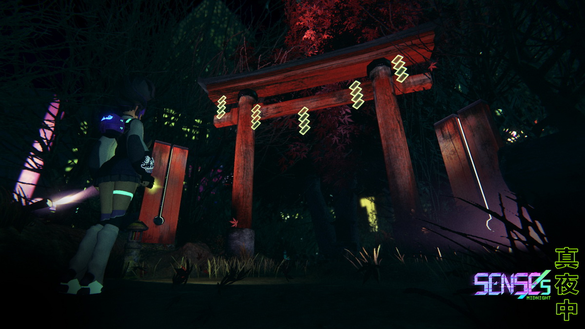 Studio Nhật Bản công bố game kinh dị Senses: Midnight cho PC và console