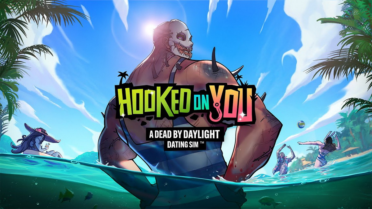 Hooked on You: A Dead by Daylight Dating Sim chính thức ra mắt