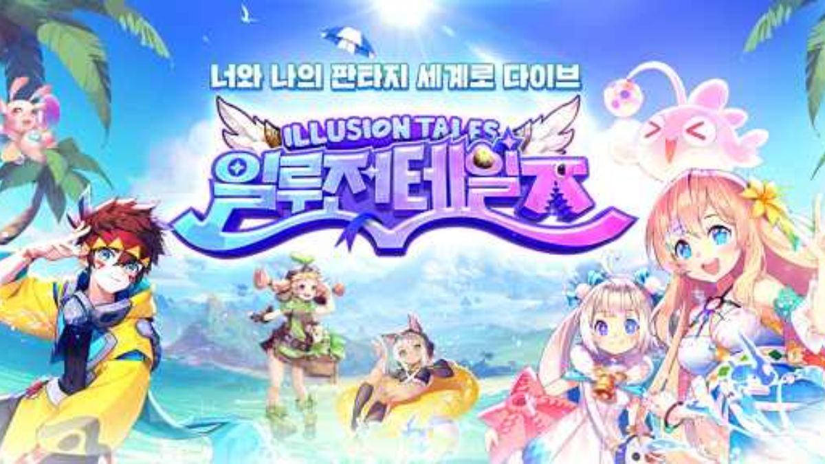Illusion Tales – Siêu phẩm RPG đến từ Hàn Quốc chính thức mở đăng ký