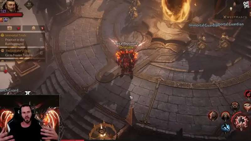 Game thủ Diablo Immortal chi 2,3 tỷ đồng để nhân vật 'max level', mạnh đến mức không có đối thủ PvP