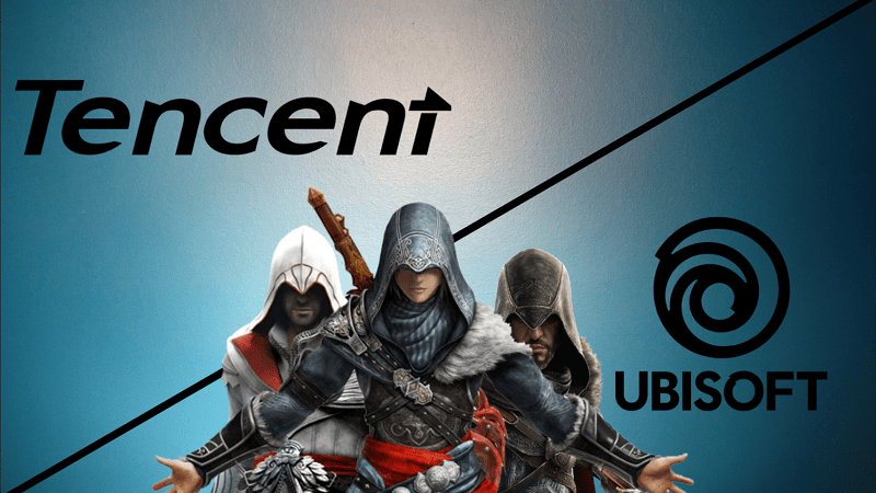 Tencent hợp tác Ubisoft sản xuất nhiều game mobile hơn nữa