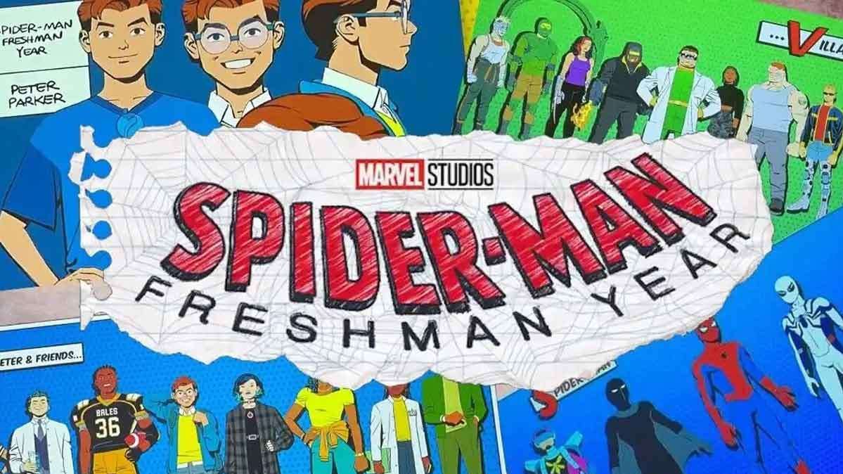 Thêm nhiều thông tin quan trọng liên quan đến dự án Spider-Man: Freshman Year được hé lộ