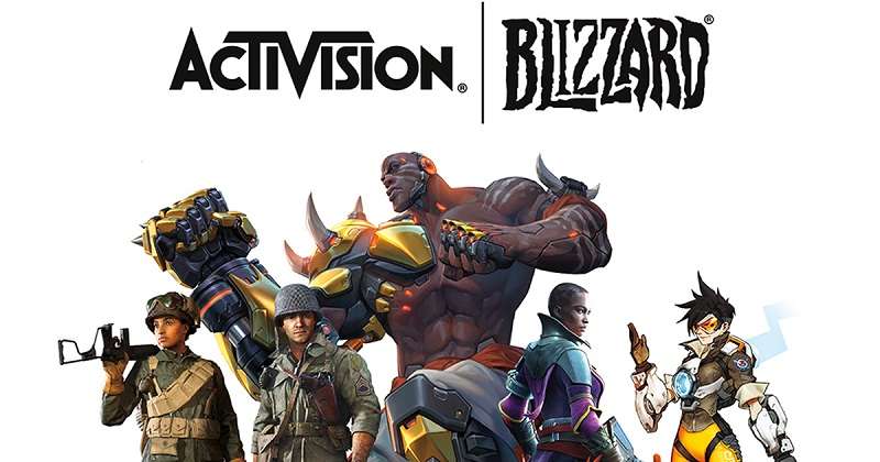 Lợi nhuận của Activision Blizzard giảm 32%