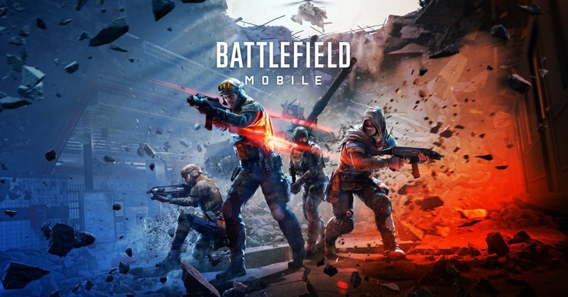 Battlefield Mobile mở thử nghiệm thông qua Google Play Store