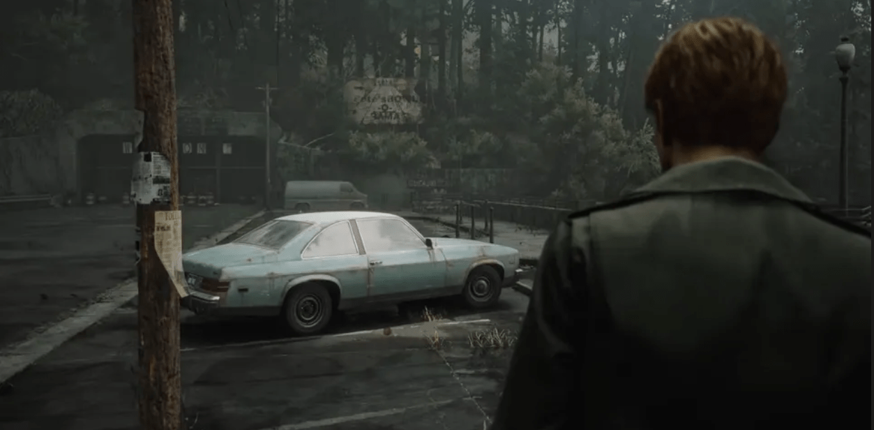 Silent Hill 2 Remake có góc nhìn thứ ba sẽ giúp trò chơi hiện đại hơn