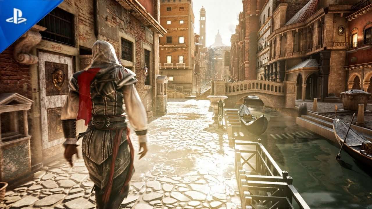 Sẽ ra sao nếu như Assassin's Creed 2 được Remake bằng Unreal Engine 5?