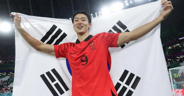 Sau World Cup, lượng theo dõi Instagram “nam thần” Cho Gue-sung tăng “sốc”