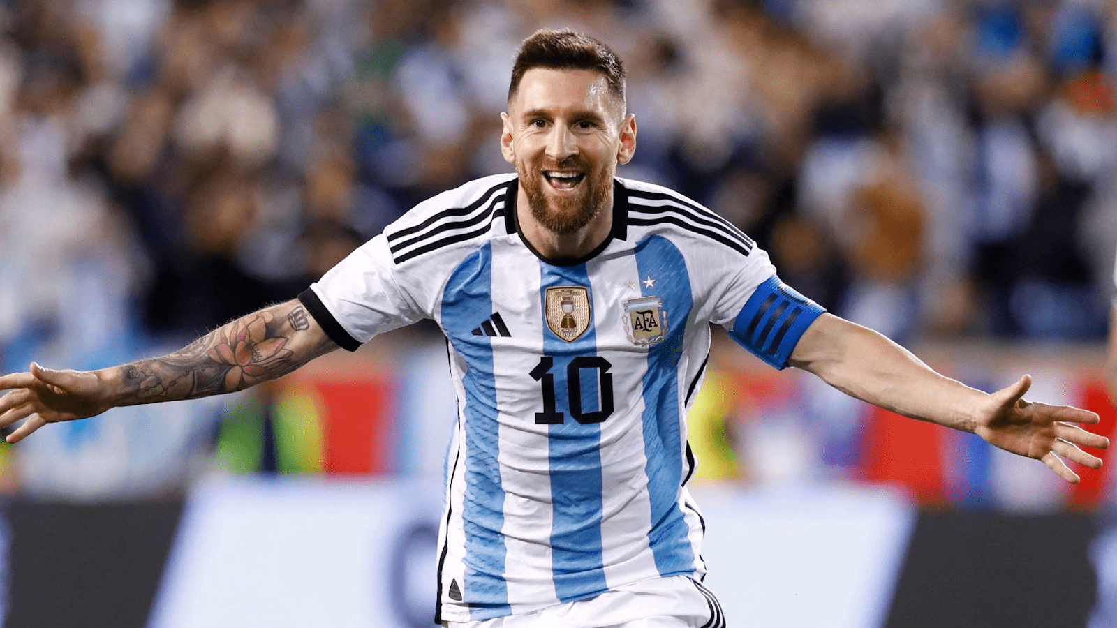 Argentina ban hành luật 'cấm người dân đặt tên con là Messi'