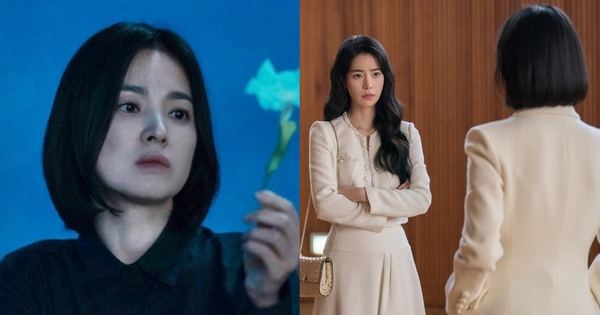 5 chi tiết ẩn gây sốc ở The Glory: Song Hye Kyo trồng độc dược còn dính phải tình yêu, chồng con sẽ bắt tay phản bội ác nữ?