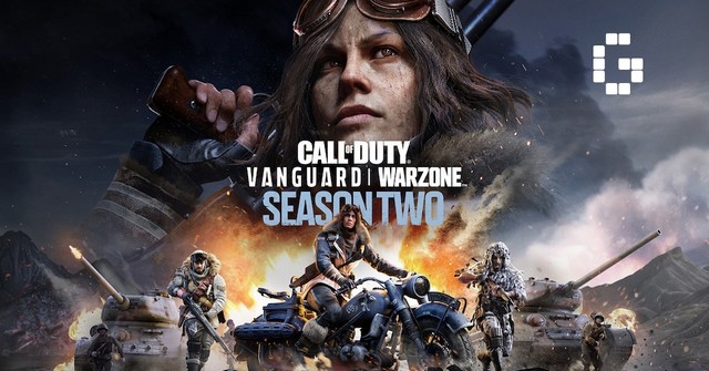Bản cập nhật Call of Duty Vanguard & Warzone season 2 hứa hẹn sẽ là rất lớn