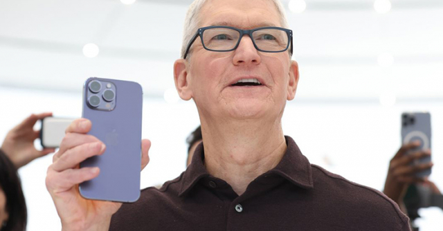 Kế hoạch xảo quyệt của Apple nhằm chuẩn bị đẩy giá iPhone
