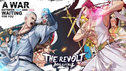 The Revolt: Massing game mobile phỏng theo Tây Hành Ký 