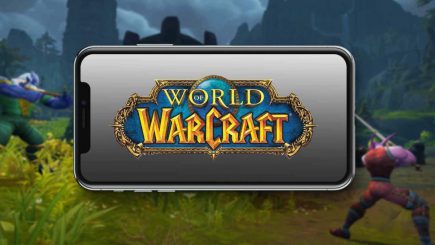 Warcraft Mobile sẽ được chính thức ra mắt vào tháng 5