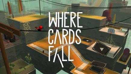 Where Cards Fall tựa game suy ngẫm về cuộc sống
