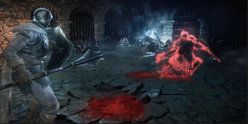 Dark Souls gỡ bỏ danh mục ‘multiplayer’ trên Steam