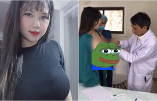 Vừa hút mỡ thu nhỏ ngực 1m1, hot girl Việt 