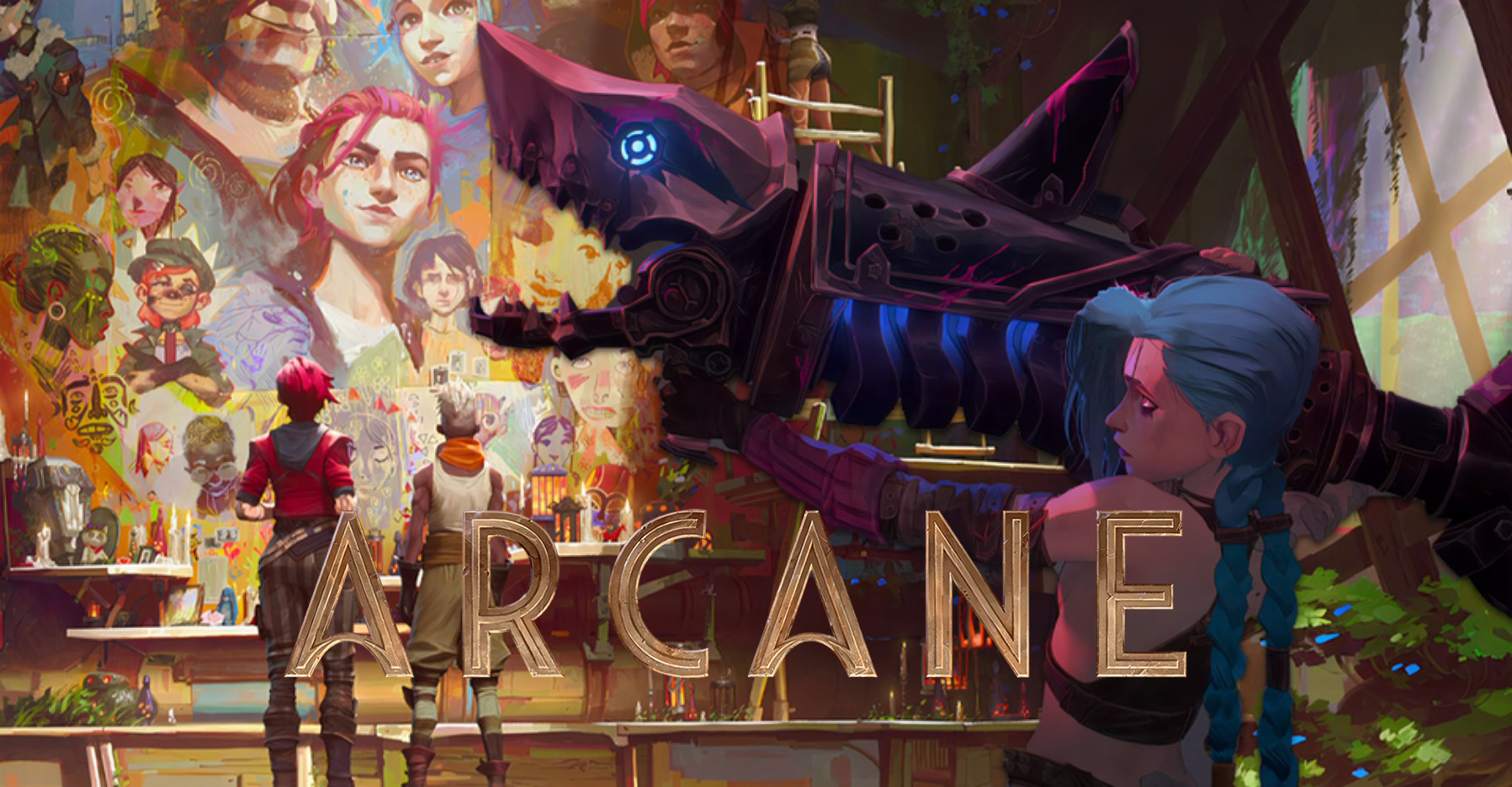 Giám đốc Riot xác nhận Arcane 2 đã làm xong 3 tập đầu nhưng đừng mong chờ công chiếu ngay năm nay
