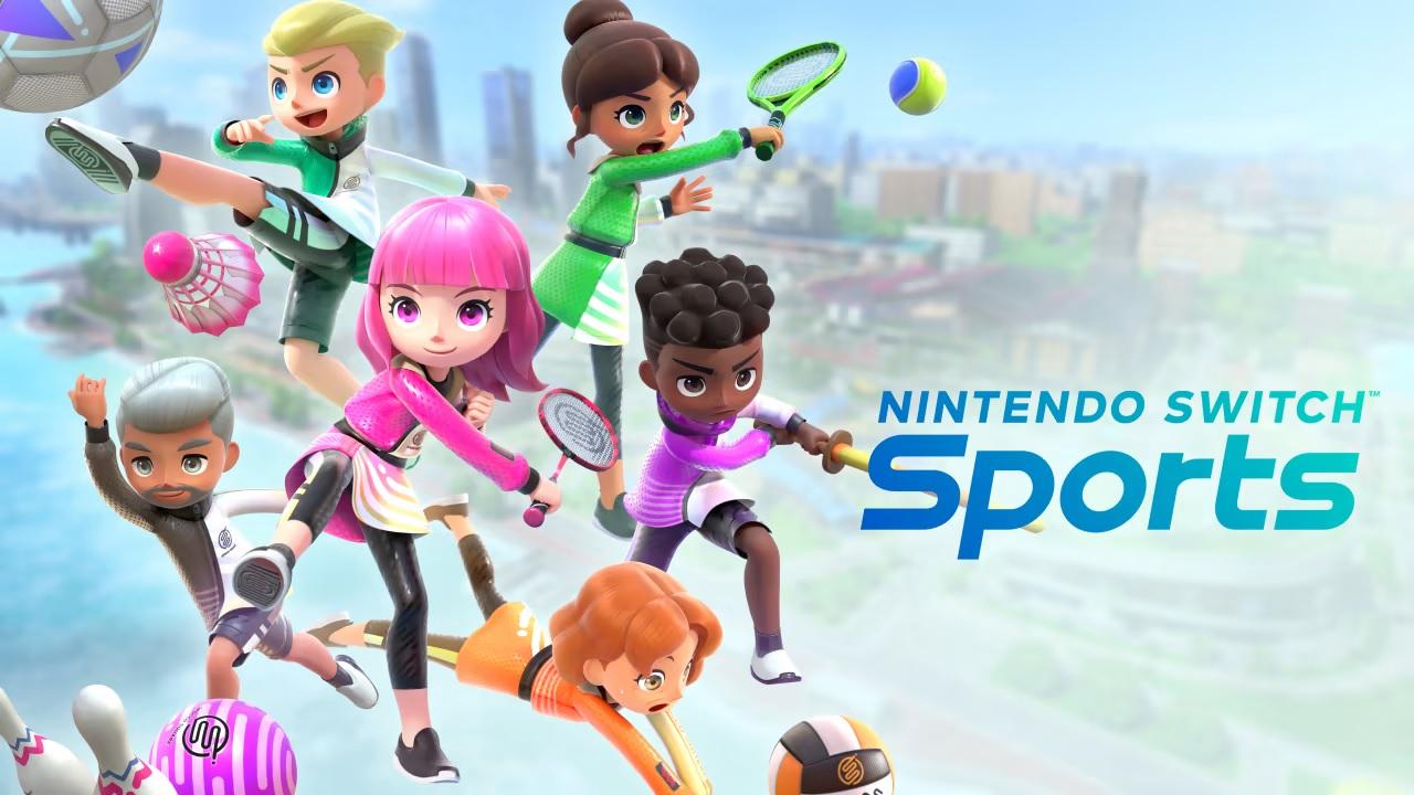 Nintendo Switch Sports - Chỉ dừng lại ở mức khá hay
