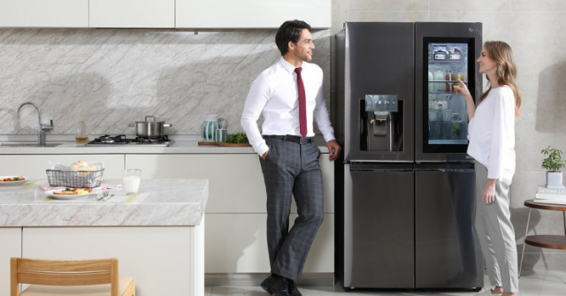 Bảng giá tủ lạnh LG Inverter tháng 6: Giảm “sốc” tới 24 triệu đồng
