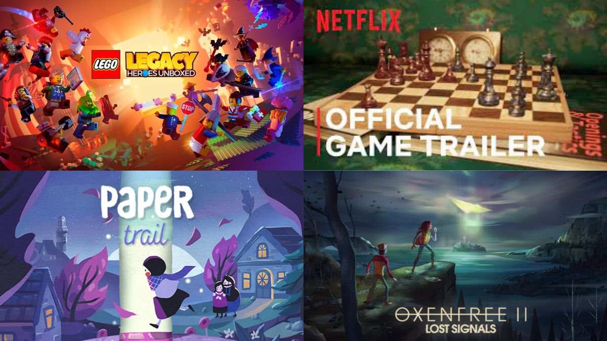 Netflix công bố những tựa game sẽ đổ bộ Netflix Games trong mùa hè này!