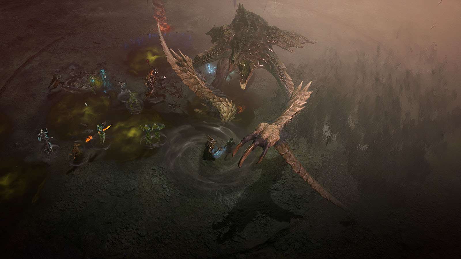Diablo IV: Đen tối hơn, rộng lớn hơn nhưng cũng hấp dẫn hơn