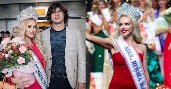 Ảnh trên mạng của Hoa hậu Quý bà Nga khác xa đời thực