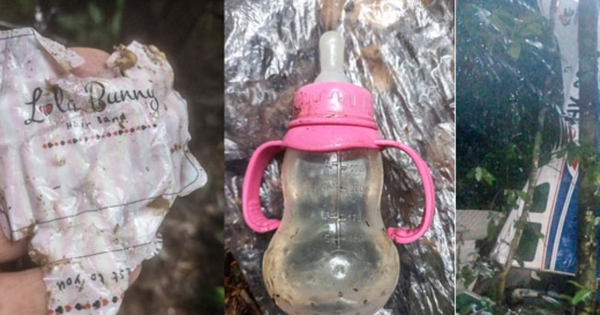 Những vật dụng đáng kinh ngạc được tìm thấy khi 4 đứa trẻ mất tích ở rừng Amazon