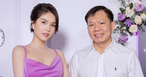 Bác sĩ Cao Hữu Thịnh lên tiếng về tin hẹn hò Ngọc Trinh