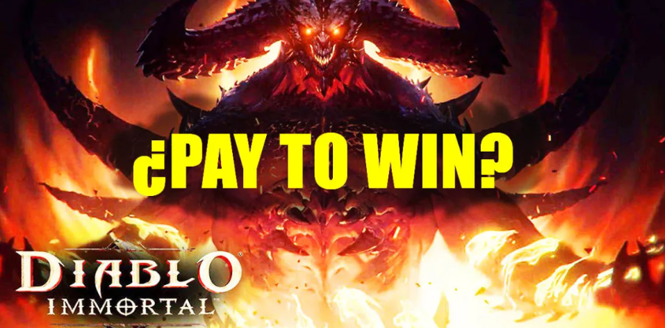 Blizzard nói Diablo Immortal là một trò chơi miễn phí đến 99,5%